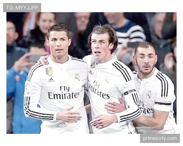 在皇马体系下贝尔与C罗射门分布偏移趋势